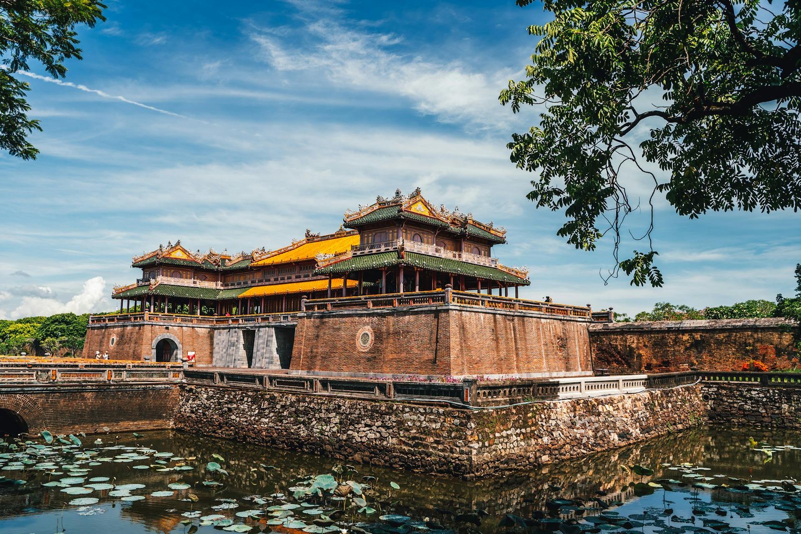 Hue Cycling Tour 1 Day
